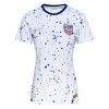 Camiseta de fútbol Estados Unidos Primera Equipación 2023 - Mujer